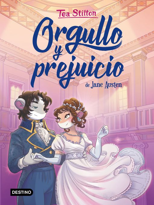 Title details for Orgullo y prejuicio by Tea Stilton - Wait list